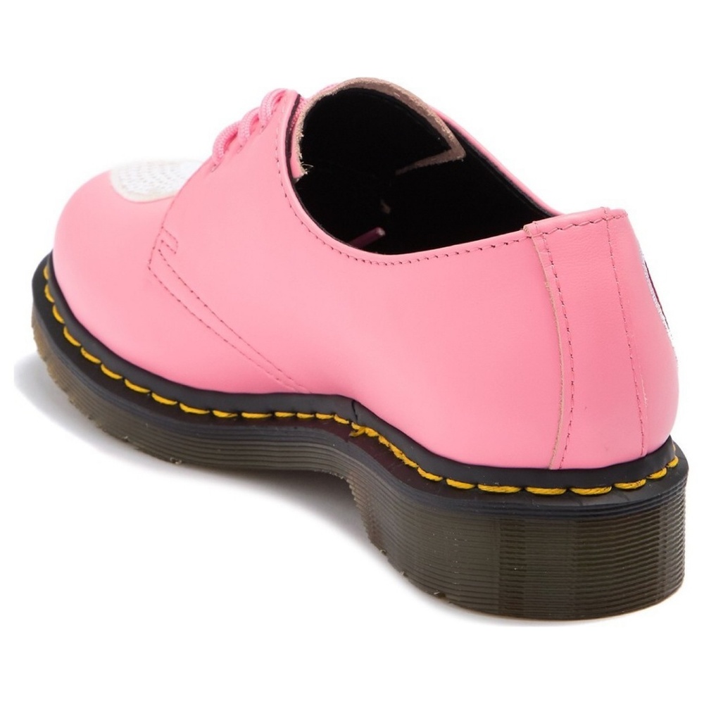 Dr. Martens Valentines Remix Leather Oxfords - Picture 4 of 8